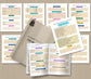 ADHD Planner for Black Women: Focus & Productivity Journal (Printable Digital Download) Ma boutique