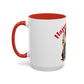 Happy Kwanzaa Mug for Black Women | Afrocentric Empowerment Coffee Cup | Cultural Heritage Gift for Kwanzaa Celebration