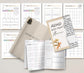 ADHD Mom Planner: Daily & Weekly Organizer (Printable/Digital Download) Grown Black Glorious