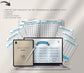 Digital Savings Tracker: Budget Planner, Money Management (Printable PDF & Tablet Friendly) Grown Black Glorious