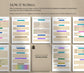 ADHD Planner for Black Women: Focus & Productivity Journal (Printable Digital Download) Ma boutique