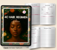 4C Hair Regimen Planner | Editable Canva Natural Hair Care Routine Tracker - Grown Black Glorious