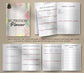 Nutrition Planner: Meal Prep, Food Journal, Calorie Tracker (PDF & Canva Template) Grown Black Glorious