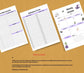 Family Halloween Planner - Party, Budget & Costume Organizer (Digital Download) Grown Black Glorious