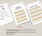 Digital Life Coaching Planner: Goal Setting & Mindset Journal (Printable PDF) Grown Black Glorious
