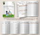 Black Women’s Elder Care Management Planner | Editable Canva Caregiving Organizer - Grown Black Glorious