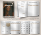 Dreadlock Care Tracker | Editable Canva Loc Maintenance & Growth Journal - Grown Black Glorious