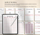 Digital Baby Memory Book: Milestone Tracker, Keepsake Album (PDF Download) Grown Black Glorious
