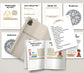 Mindfulness Journal for Kids |Gratitude & Self-Care Prompts (Printable PDF) Ma boutique