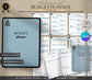 Budget Planner & Finance Tracker - Money Management Made Easy (Digital) Grown Black Glorious