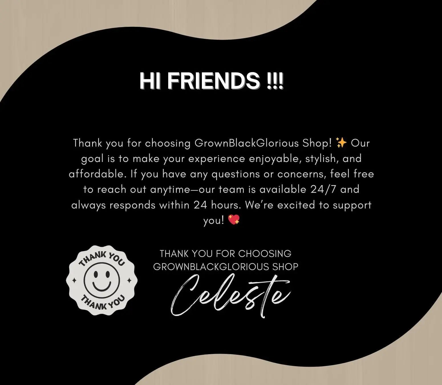 Nutrition Planner: Meal Prep, Food Journal, Calorie Tracker (PDF & Canva Template) Grown Black Glorious