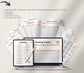 Digital Reading Journal: Book Tracker, Review Log (Printable PDF) Grown Black Glorious