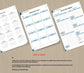Budget Planner & Finance Tracker - Money Management Made Easy (Digital) Grown Black Glorious