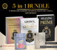 Black Mental Health & Self-Care Planner: Wellness Ebooks Bundle (Digital Download) Grown Black Glorious